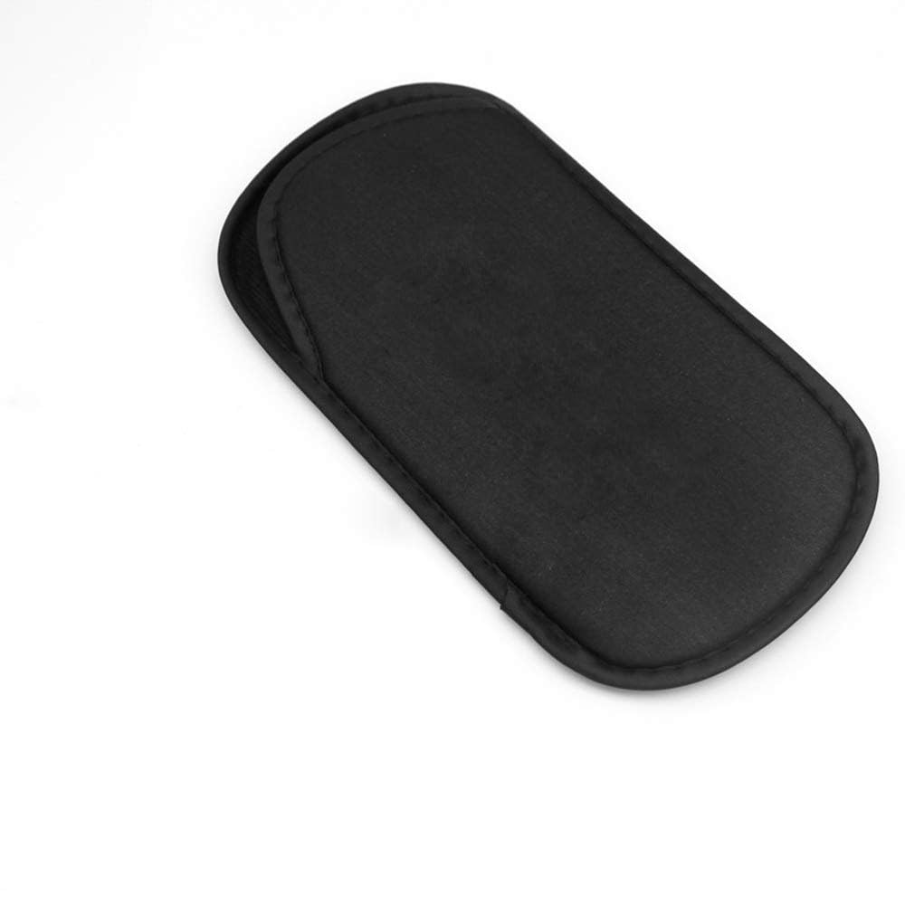 Amazon.com: Rowsmau Black Soft Sleeve Bag Case Travel Carry Pouch